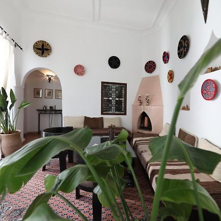 Riad Noor Charana Marrakesh Exteriör bild