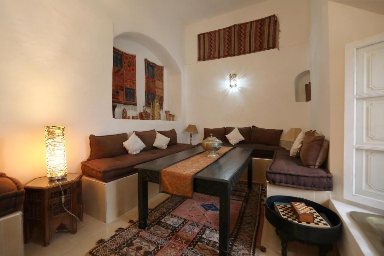 Riad Noor Charana Marrakesh Exteriör bild