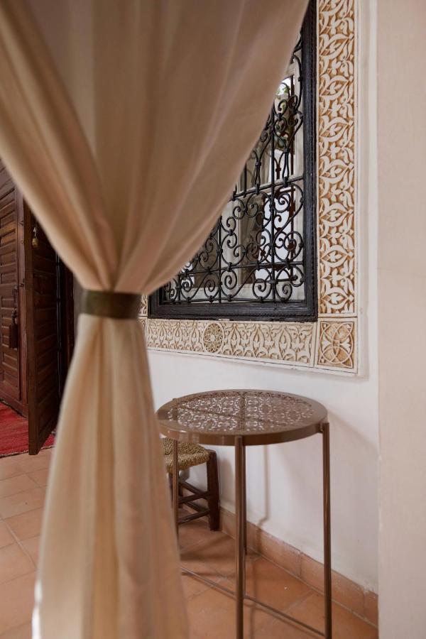 Riad Noor Charana Marrakesh Exteriör bild