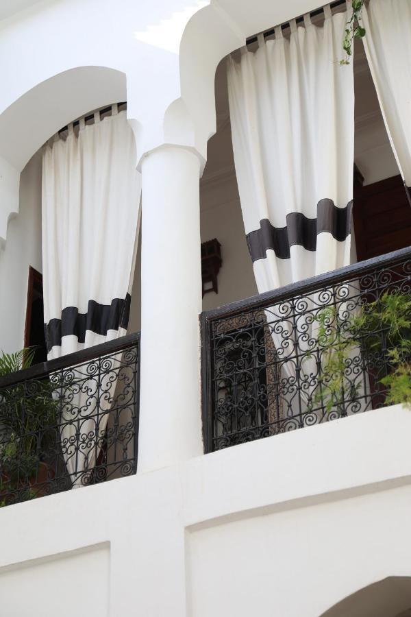 Riad Noor Charana Marrakesh Exteriör bild