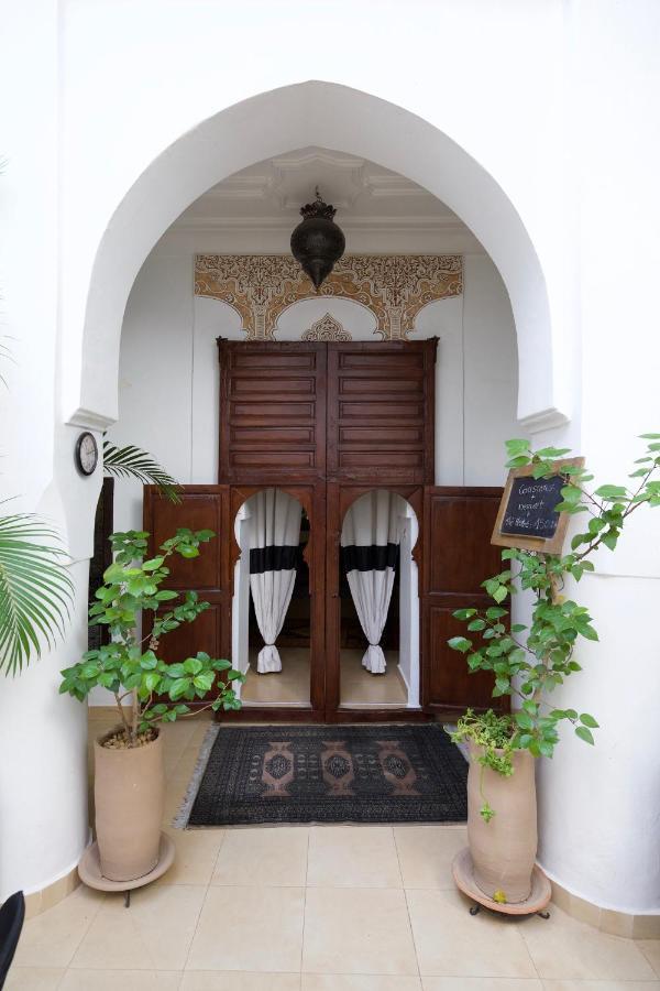 Riad Noor Charana Marrakesh Exteriör bild