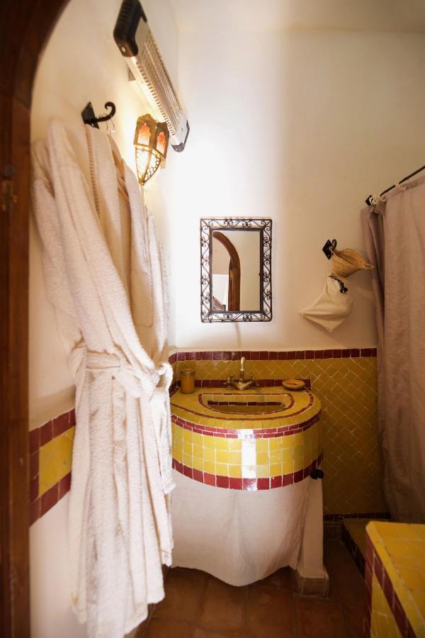 Riad Noor Charana Marrakesh Exteriör bild