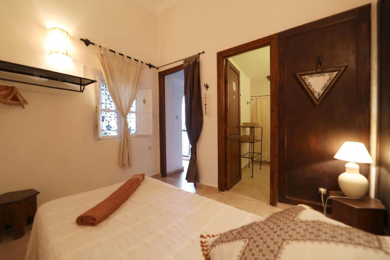 Riad Noor Charana Marrakesh Exteriör bild