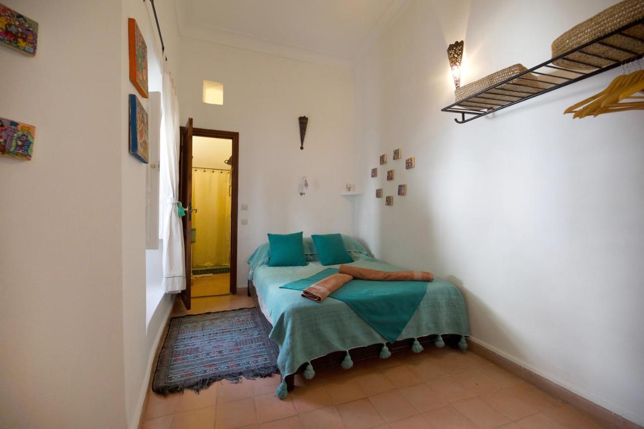 Riad Noor Charana Marrakesh Exteriör bild
