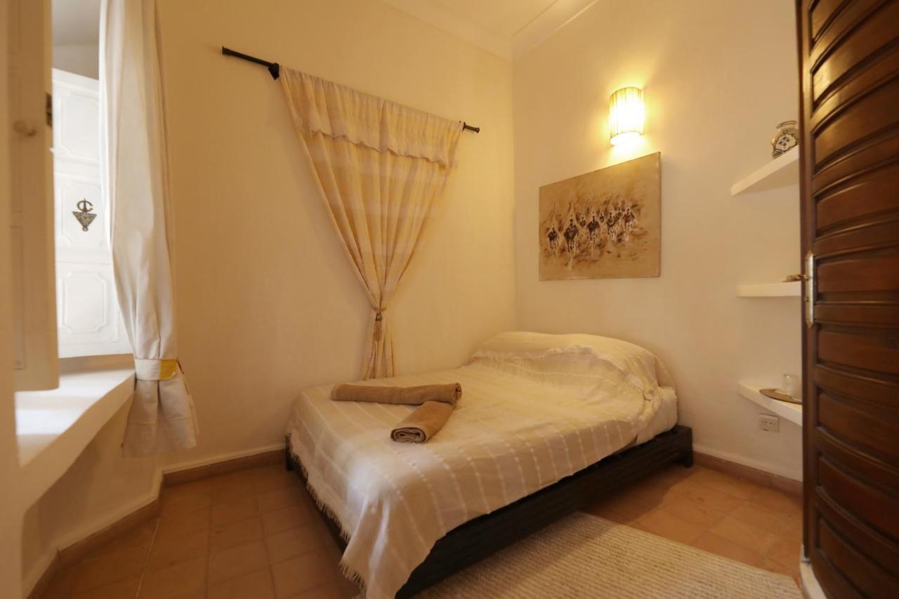 Riad Noor Charana Marrakesh Exteriör bild