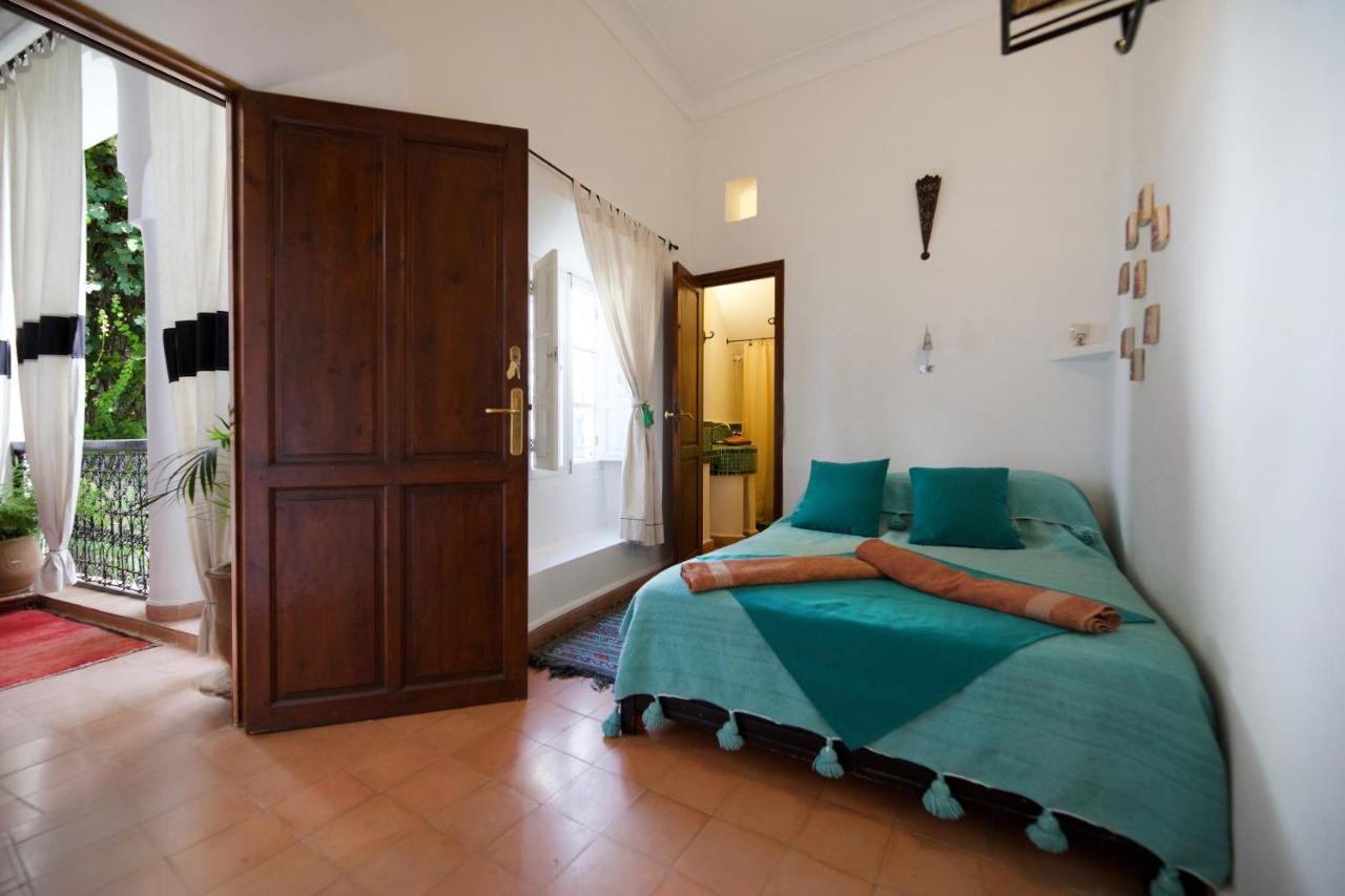 Riad Noor Charana Marrakesh Exteriör bild