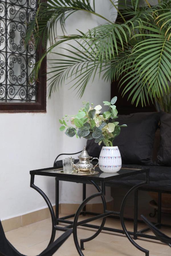 Riad Noor Charana Marrakesh Exteriör bild