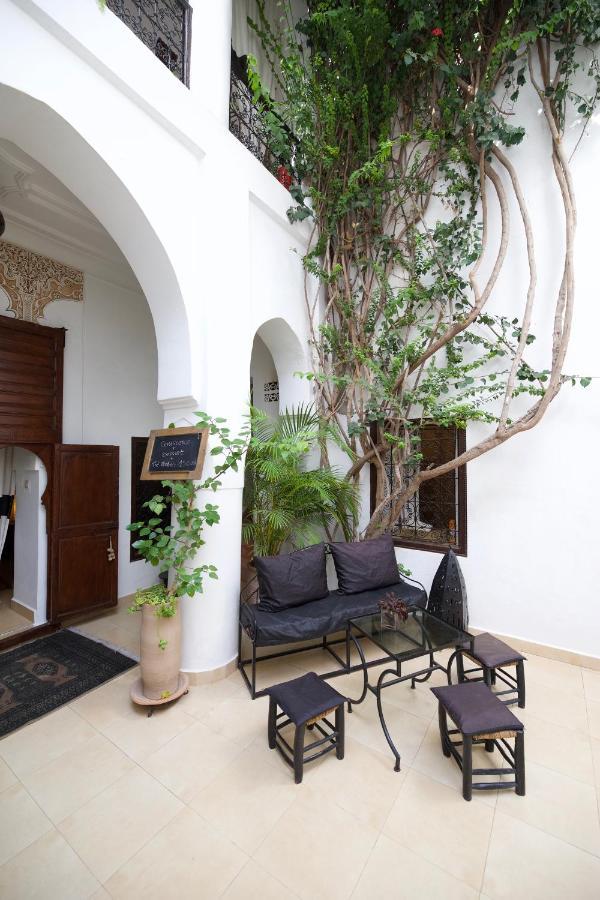 Riad Noor Charana Marrakesh Exteriör bild
