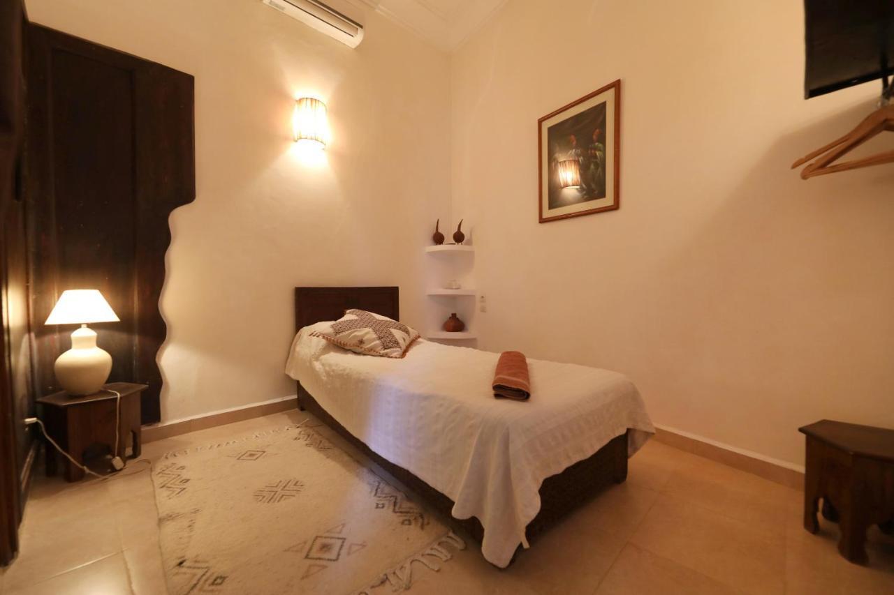 Riad Noor Charana Marrakesh Exteriör bild