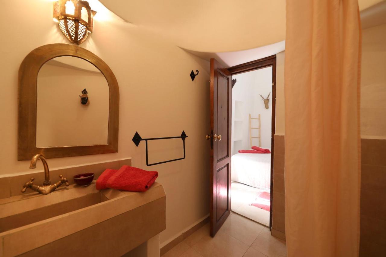Riad Noor Charana Marrakesh Exteriör bild