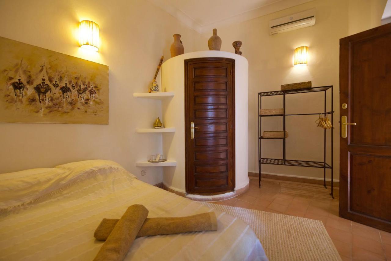 Riad Noor Charana Marrakesh Exteriör bild
