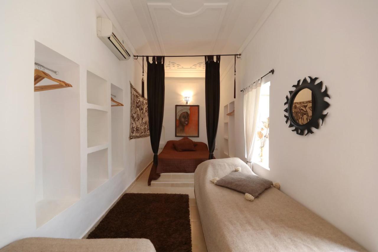 Riad Noor Charana Marrakesh Exteriör bild