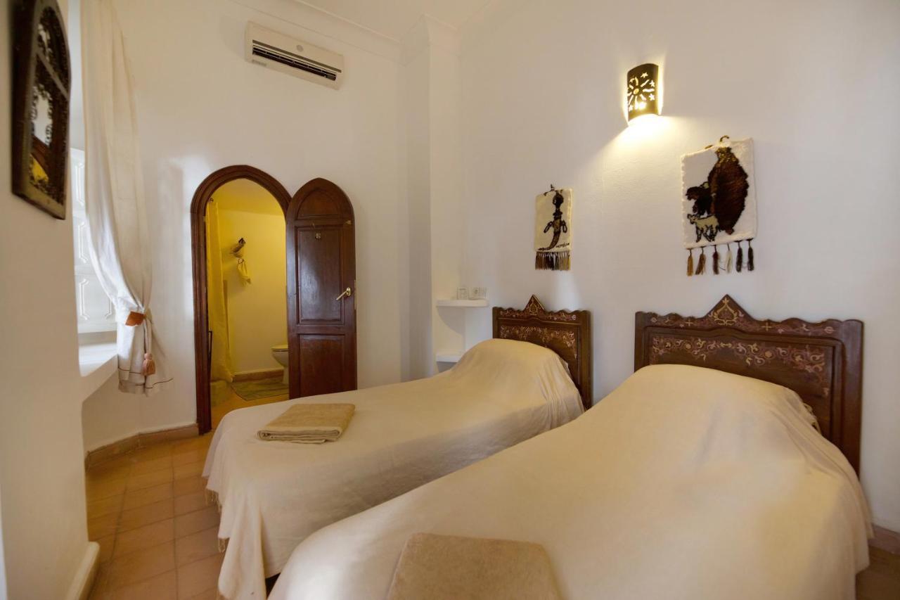 Riad Noor Charana Marrakesh Exteriör bild