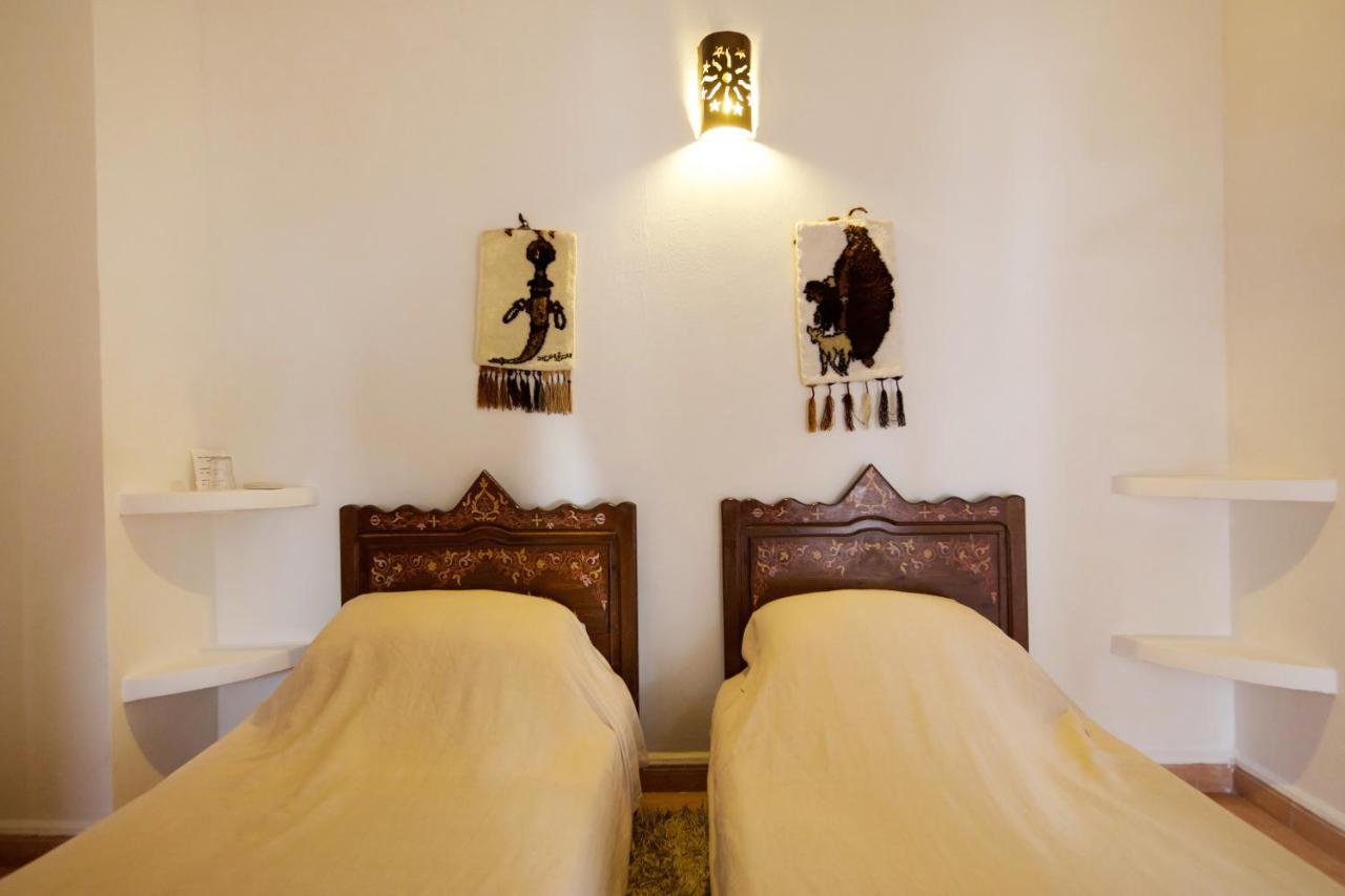 Riad Noor Charana Marrakesh Exteriör bild