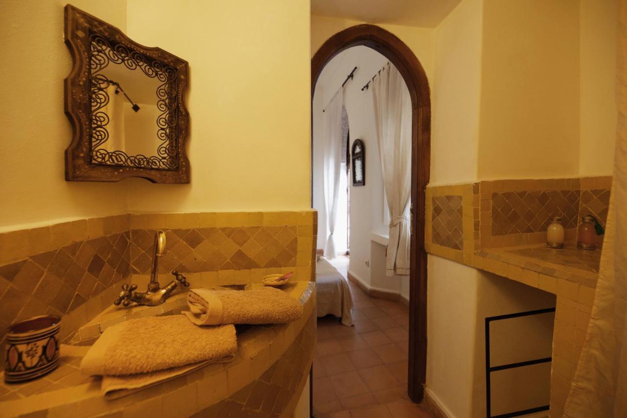 Riad Noor Charana Marrakesh Exteriör bild