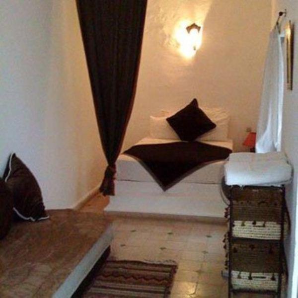 Riad Noor Charana Marrakesh Rum bild