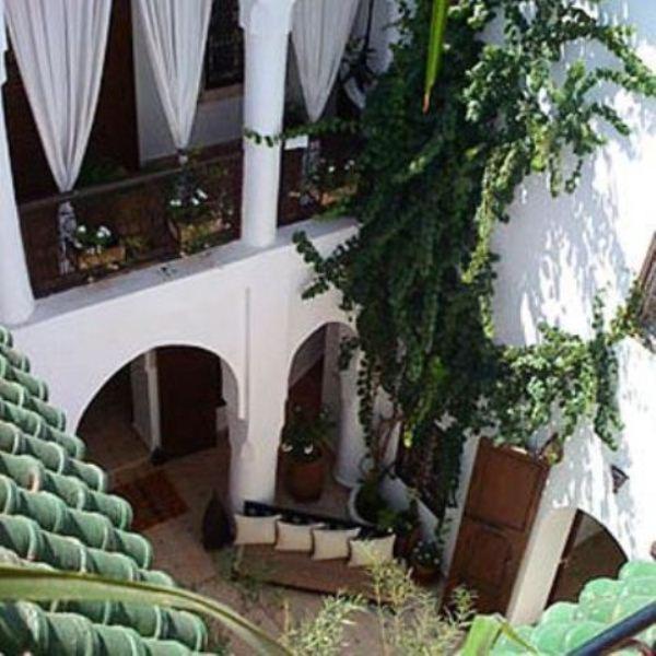 Riad Noor Charana Marrakesh Rum bild