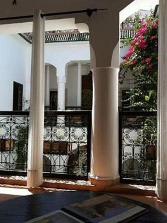 Riad Noor Charana Marrakesh Rum bild