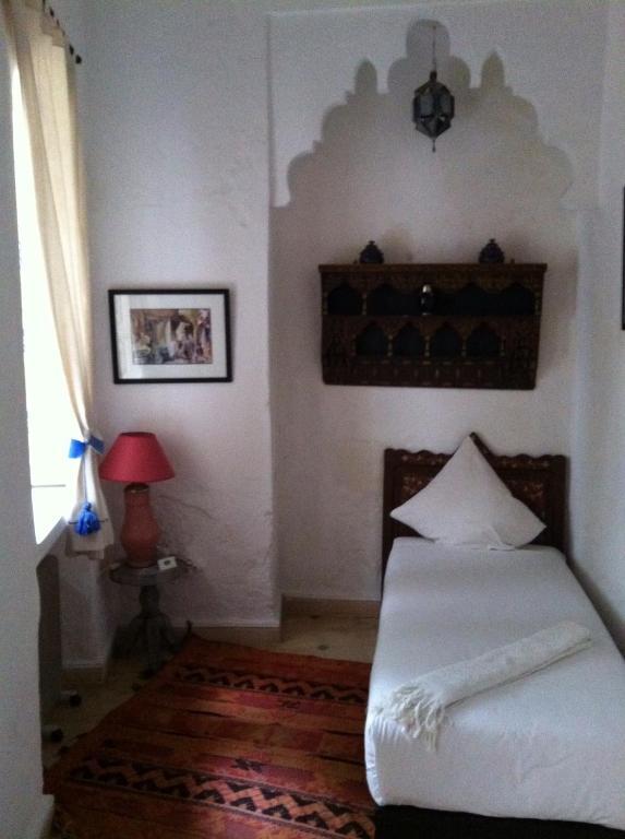 Riad Noor Charana Marrakesh Rum bild