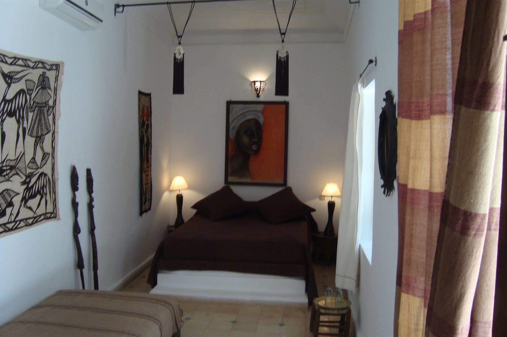Riad Noor Charana Marrakesh Exteriör bild