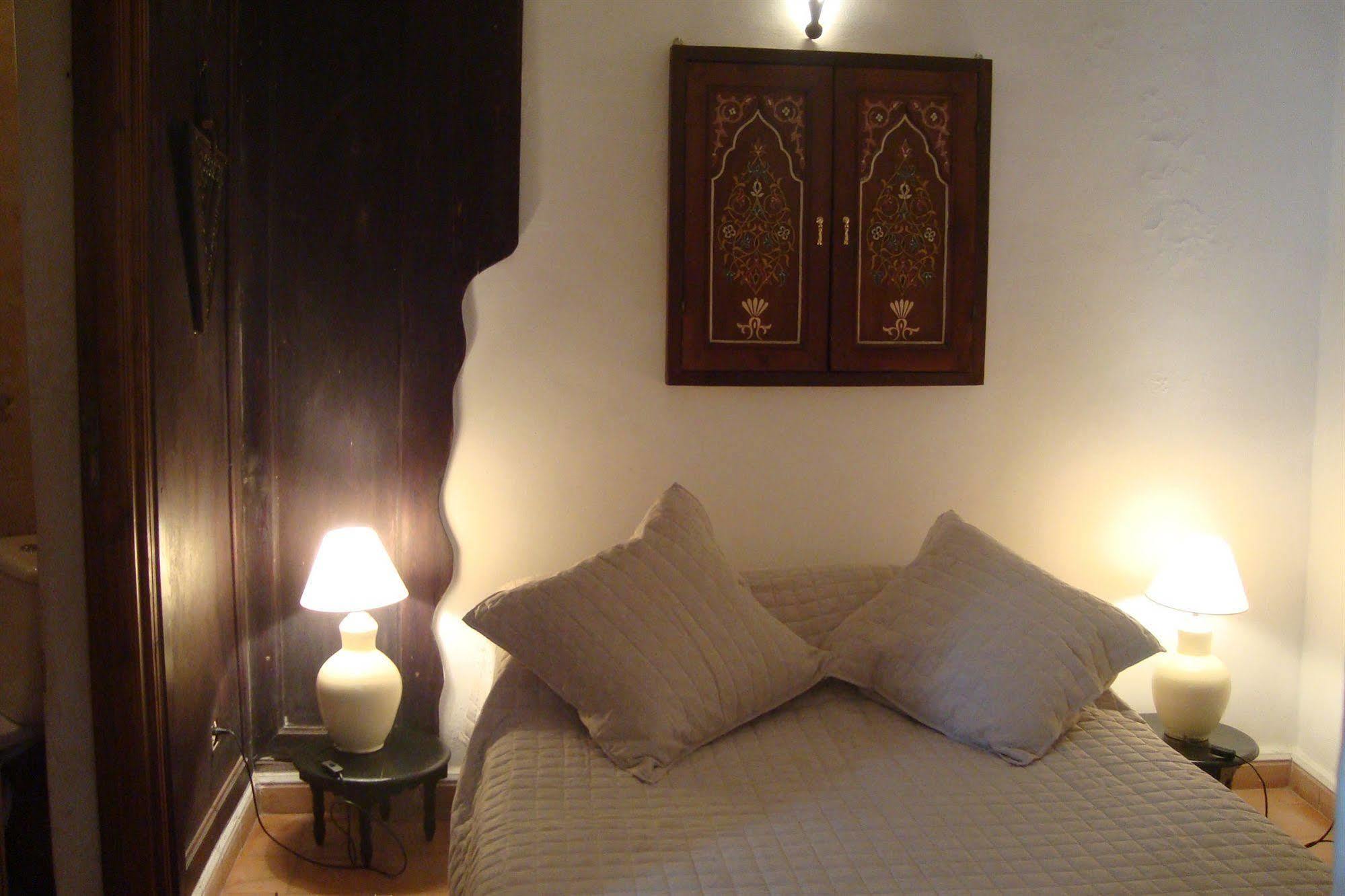 Riad Noor Charana Marrakesh Exteriör bild